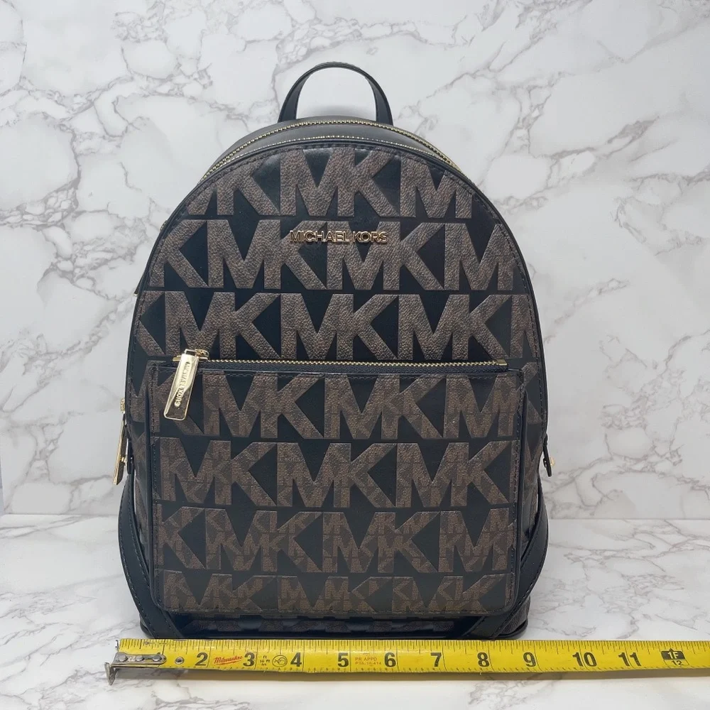Michael Kors Adina Medium Backpack - Picture 2 of 10